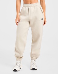 AYBL Retro Athletics Cuffed Joggers - Beige