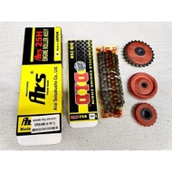 EX5D/W100/CT100/KRISS100 DID TIMING ENGINE ROLLER SET (4 IN 1) SILICONE