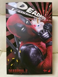 Brand New Hot Toys Deadpool 2 全新死侍 2
