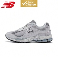New Balance Nb 2002r Retro Versatile Mesh Low Top Running Sneakers Men Women Cloud Grey