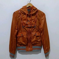 C LVNKLN Jeans Jacket