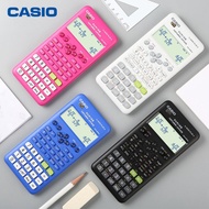 Casio FX-82ESplusA Student Multifunctional Scientific Function Calculator Junior High School Injecti