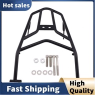Motorcycle Rear Rack Seat Shelf Cargo Tail Box for  CRF300L CRF300  CRF 300 L 2021 2022