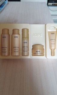 IOPE Super  Vital   旅遊裝