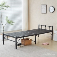 Work Room Rental Room Double Bed Bed Simple Lunch Break Bed Household Single Bed Bed Folding Bed Sin