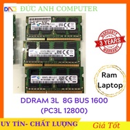 Laptop Ram Laptop Ram DDR3 8G bus 1600 / 3L - New