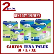 ★FAST DELIVERY★ TENA Value Tape / Pants Value Adult Diapers