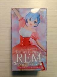 清倉價 Payme FPS alipay $68 順豐到付 日本 FuRyu 從零開始的異世界 Re:Zero - Starting Life in Another World 雷姆 Rem Trio