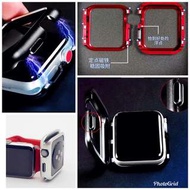 Apple Watch 萬磁王金屬全包保護殼