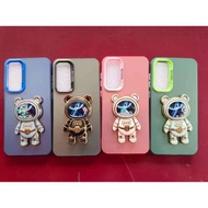 [ F3poco F3 GT/ F4 5G/ F4 GT 5G/ F5 5G/ F6 5G/ ] IMD KOREAN LUXURY PLAIN HARDCASE CANDY COLOR FRAME 