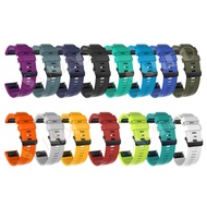 Garmin Approach S60 S62 smart watch QuickFit straps soft silicone strap smartwatch replacement wrist