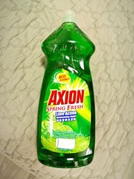 Axion滴潔青檸洗潔精 800ML dishwasher