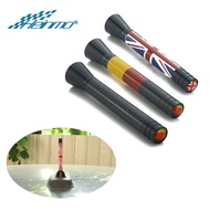 For MINI R55 R56 R60 R61 F54 F55 F56 F60 Roof Top Radio Antenna Aerial 3" Antenna Mast AM FM COOPER 