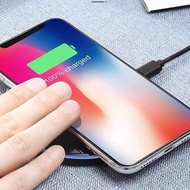 30w Fast Charging Wireless Charger Glass