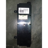 CONTROL PANEL (HALF LINE-BLACK) SANDEN (PROTON PREVE) M1586-10300 CONTROL RESISTOR BLOWER SWITCH ECU