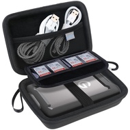 Lacdo Hard Drive Carrying Case for SanDisk Professional G-Drive ArmorATD – Rugged Portable External 