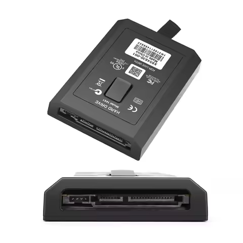 250GB Hard Drive Disk For Xbox 360 Slim Game Console Internal HDD Harddisk For Microsoft XBOX360 Sli