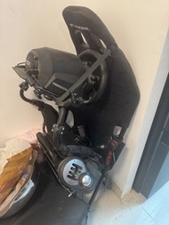 Thrustmaster TGT II + TH8A + Playseat Challenge