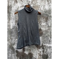 T-shirt short sleeve high collar frs.T4037