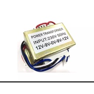 Autogate Transformer swing gate