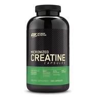 OPTIMUM NUTRITION - ON Creatine 2500 肌酸丸 - 300粒