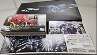 RG 1/144 Hi Nu  and RG 新安州