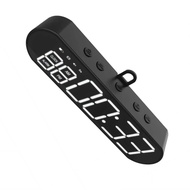 VAN Gym Timer Clock with Remote Clock Timer Stop Watch Count Down Up Workout Timer