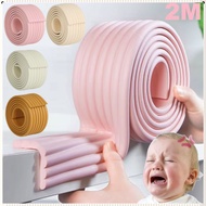 2 Meter Baby Edge Corner Protector Edge Corner Guards Baby Safety Bumper Edge Strip Corner Cover Edg