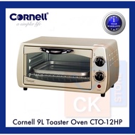 Cornell 9L Toaster Oven CTO12HP | CTO-12HP (1 Year Warranty)