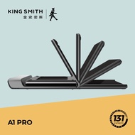 Kingsmith WalkingPad Foldable Treadmill A1 Pro [ International Edition, 6.0km/h, 2 Modes, APP Control, 1.25hp ]