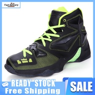2021 New ming luo Hot Sale Basketball Shoes Lebron James High Top Gym Training Boots Ankle Boots Out
