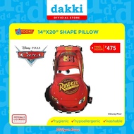 Dakki 14"x20" Mcqueen Drift Shape Pillow