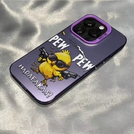 Cool yellow chicken Redmi Case for A5 Note11 Pro 12 poco X3 Pro 13C POCO X6 PRO Note 13 PRO note 13 