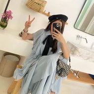 FLAT2112 : LADY DIANA DRESS เดรสแต่งระบาย เดรสออกงาน เดรสงานแต่ง  เดรสสาวอวบ เดรสสาวพลัส (FF0031)