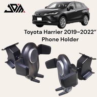 Toyota Harrier 2019~2020” OEM Mount Phone Holder [ READY STOCK ]