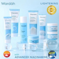 Paket Wardah Lightening Series 1 Set Lengkap Skincare Glowing Pencerah Wajah