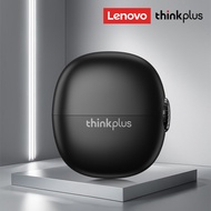 LP81 Lennovo หูฟังบลูทูธสบายและมั่นคงเมื่อสวมใส่หูฟังแบบเปิดตลอด24ชั่วโมงการเล่นต่อเนื่อง