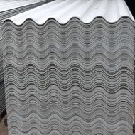 Asbes Gelombang Besar 200cm Asbes 3 Meter
