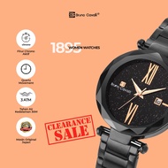 Bruno Cavalli 1895 Women's Analog Watch