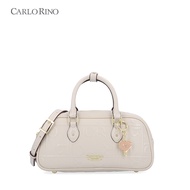 Carlo Rino Carlo GEO Charmed Bowie Bag - Nude