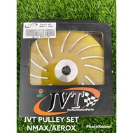 JVT PULLEY SET FOR NMAX/AEROX