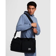NIKE Travel Bag Black UTILITY S POWER DUFF 2.0 Can Be Carried Shoulder Portable FN4206010