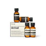 【Next-Day Fast Delivery】Aesop Arrival Travel Set 4-Piece Arrival Kit For Elegant Care-SG READY STOCK