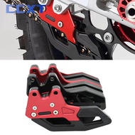 CNC Aluminum Motorcycle Chain Guide Guard Protector For Honda CRF150F CRF230F CRF250F CRF250L CRF250M CRF250RALLY CRF300L RALLY
