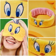 Close Your Eyes Headband Luney Tunes