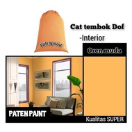 cat tembok 1 kg / cat tembok kiloan / cat dinding kiloan / cat tembok hijau tosca / cat tembok / cat