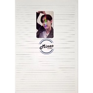 GOT7 Mark Tuan the other side Official Photocard
