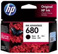 HP 680 Black / Tri-Color Original Ink [F6V27AA / F6V26AA]