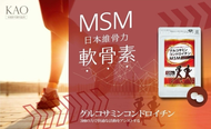 日本 維骨力 MSM 軟骨素 120入