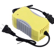Charger Aki Mobil 12V6A (2-100AH) Pulse Auto Repair Mobil Moto Baterai Charger Intelligent Aki deng